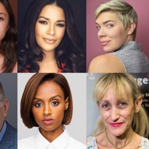 Lakisha May, Richard Masur, Constance Shulman & More to Star in DIRTY LAUNDRY at WP T Photo