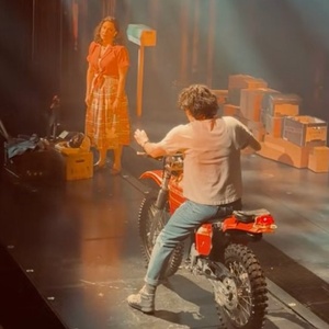 Video: THE LOST BOYS Producers Celebrate Tony Nominations Photo