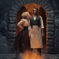 Video: First Look at Josh Groban & Annaleigh Ashford in SWEENEY TODD Promo Photo