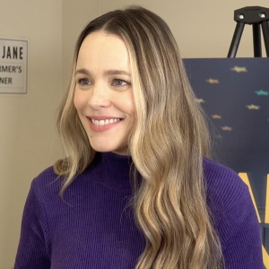 Video: Rachel McAdams Is Getting Ready for Her Broadway Debut in MARY JANE