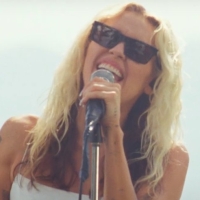Video: Watch Miley Cyrus Perform Jaded on Her BACKYARD SESSIONS Photo