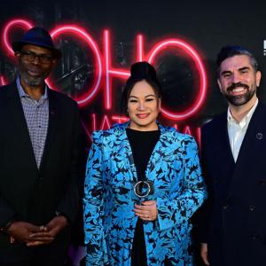 JACKRABBIT and KARLOVY VARY Win Top Prizes at SOHO International Film Festival Photo