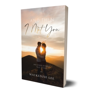 Mackenzie Lee Releases New Book AND THEN I MET YOU Photo
