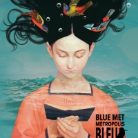 BLUE METROPOLIS LITERARY FESTIVAL Returns April 24 Photo