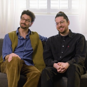 Exclusive: Jim Barne & Kit Buchan Explain How a Lifelong Friendship Led to TWO STRANGE Photo