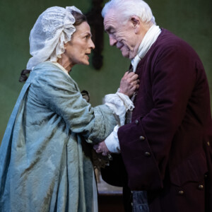Review: THE SCORE at Sidney Harman Hall