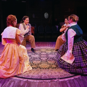 Review: LITTLE WOMEN at The Sarasota Players Photo