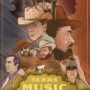 TEXAS MUSIC REVOLUTION Documentary Heads to LA With Music Contest Photo