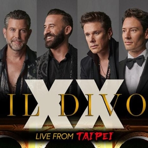 Il Divo Concert to Premiere on PBS in February