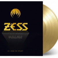 Magma To Release New Album ZESS On Limited Edition Gold Colored Vinyl Photo