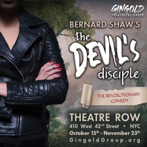 Gingold Theatrical Group To Present Bernard Shaw's THE DEVIL'S DISCIPLE Video