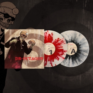 Dr. Octagonecologyst Collector’s Edition Vinyl Now Available Photo