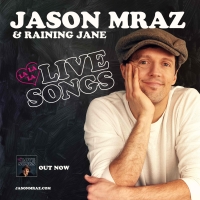 Jason Mraz Announces Lalalalivesongs: Summer Tour Video