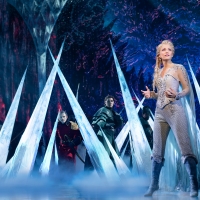 Disney's FROZEN is Coming to The Paramount