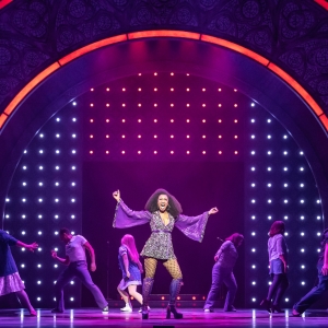 Review: SISTER ACT THE MUSICAL, Dominion Theatre Video