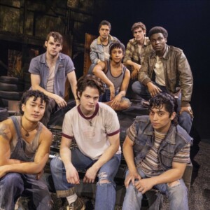 THE OUTSIDERS Tour to Play Limited Engagement at Orpheum Theatre Photo