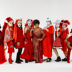 RED DRESS 2026: ABRA-RED-DABRA To Benefit HIV/AIDS Programs In Las Vegas Photo