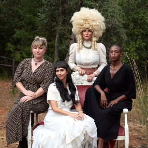 Sierra Stages to Present THE REVOLUTIONISTS Next Month Photo