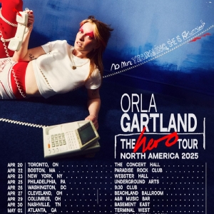 Orla Gartland Reveals Headline North American Hero Tour Dates for Spring 2025 Photo