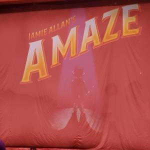 Review: AMAZE at Straz Center Photo