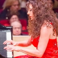 Pianist Rosa Antonelli to Host Online Watch Party for CONCERT AT CARNEGIE HALL Photo