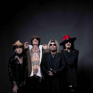 MÖTLEY CRÜE to Return to The Colosseum at Caesars Palace Photo