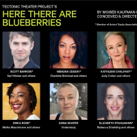 Scott Barrow, Kathleen Chalfant & More to Star in HERE THERE ARE BLUEBERRIES at Shake Photo
