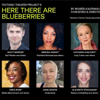 Scott Barrow, Kathleen Chalfant & More to Star in HERE THERE ARE BLUEBERRIES at…