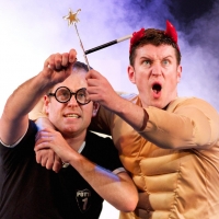 POTTED POTTER to Returns to Chicago at Broadway Playhouse Video