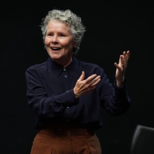 Imelda Staunton Receives Honorary Fellowship from RADA Photo