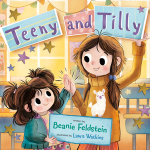 Beanie Feldstein Will Release Brand New Picture Book, TEENY AND TILLY Photo