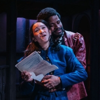 Review: SHAKESPEARE IN LOVE at The Keegan Theatre Photo