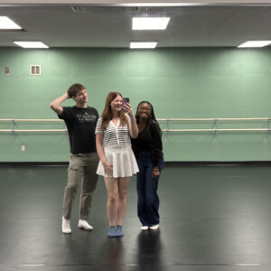 Student Blog: A Fresh Start - Creating Routine While Navigating a New Life Photo