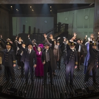 TITANIC THE MUSICAL to Return to Milwaukee Repertory Theater This Month Video