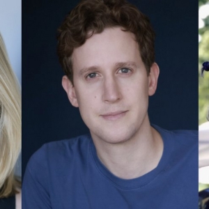 Elizabeth Teeter, Alex Wyse & Veronica Stewart-Frommer Join 13: THE MUSICAL Benefit…