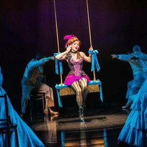 Anna Grace Barlow Will Depart RAGTIME in June