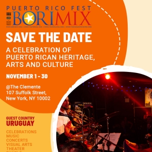 BORIMIX Festival 2023 To Return This November Celebrating Puerto Rican And Uruguayan Photo