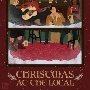 Review: CHRISTMAS AT THE LOCAL at Theater Latté Da Photo