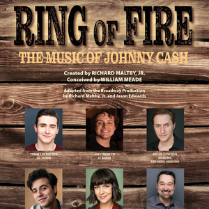 RING OF FIRE Cast Set for Depot Theatre's Season Finale Photo