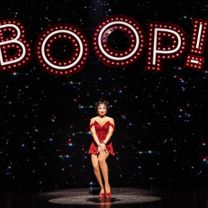 BOOP! Musical to Celebrate Halloween with Costume Contest Photo