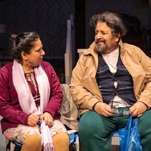 Review: SWEETMEATS, Bush Theatre Photo