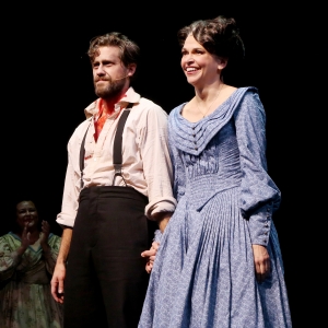 Rialto Chatter: Will SWEENEY TODD Close After Tveit & Foster Depart? Photo