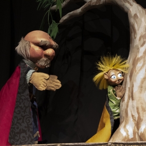 THE THREE WISHES Announced At Great AZ Puppet Theater Interview