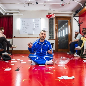 Photos: Carl Holder's OUT OF ORDER At East Village Basement Photo