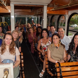 The Schmidt Boca Raton History Museum To Host TOASTS, TASTES & TROLLEYS On September 