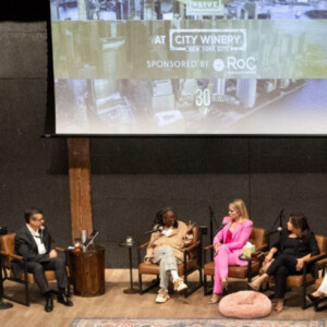The View Co-Hosts Play 'Never Have I Ever' At City Winery Photo