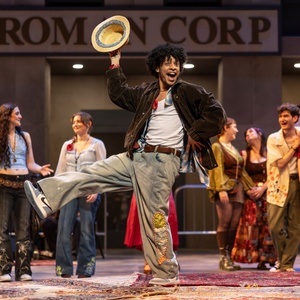 Review: GODSPELL at Falcons Eye Theatre Photo