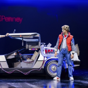 Review: BACK TO THE FUTURE at Des Moines Performing Arts Photo