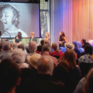 INSIDE THE ORCHESTRA: ARTISTS AS ATHLETES Pre-Concert Talk Posted by Lincoln Center Photo