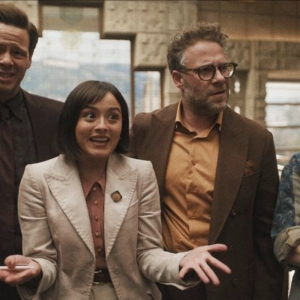 Video: Apple TV+ Shares New Clip of THE STUDIO Episode 8 Video